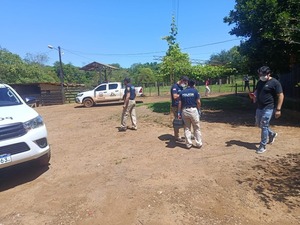 Se refuerza teoría de que muertes en Alto Paraná fueron por homicidio y posterior suicidio - ADN Digital