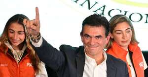 La Nación / Peña llamó al presidente electo de Bolivia y propuso trabajar por el desarrollo regional