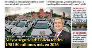 La Nación / LN PM: edición del 20 de octubre
