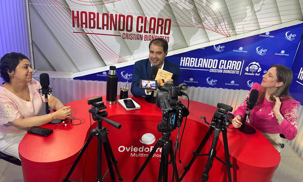 Octubre Rosa: Hoy es lanzamiento del libro“Bendita herida” en la Gobernación de Caaguazú - OviedoPress