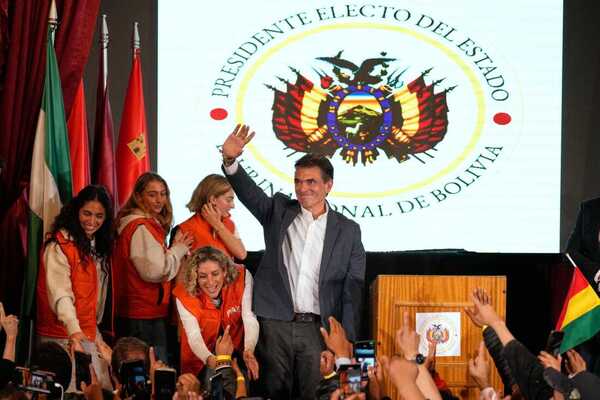 Afirman que nuevo presidente boliviano intentará reestablecer relación con EEUU