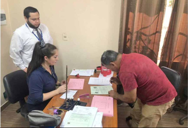 Marcas y Señales de Ganado realiza jornadas de trabajo en Itapúa