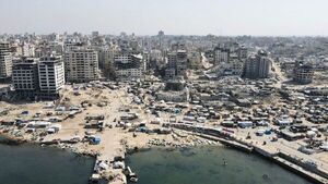 Netanyahu: "Hamás sintió nuestro poder; atacamos Gaza con 153 toneladas de bombas"