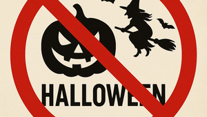 ¡Guardá tu disfraz de Gatúbela o Batman!: La Muni de Caapucú prohibió celebrar Halloween
