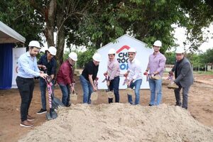 Che Róga Porã sigue creciendo: en Limpio inicia la construcción de 83 nuevas viviendas