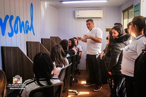 Municipalidad de Villarrica lanza el proyecto “Villatic” – Alfabetización Digital