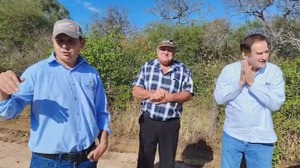 Penner defiende a productor chaqueño de cebolla: “Aquí no hay contrabando ni por si acaso”, afirmó