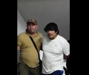 Decretan prisión de "El Monstruo" por tercer pedido de extradición