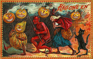Halloween: la noche en que el diablo se disfraza de inocencia - El Trueno