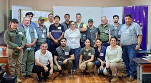 Inicia el Curso Superior en Biodiversidad y Polinizadores en el Chaco