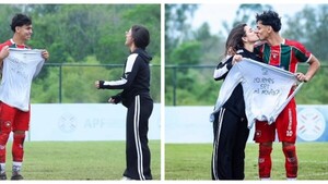“Ganó partido dentro y fuera de la cancha”