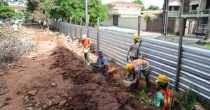 Diario HOY | Tras años de obras inconclusas, rescinden contrato de Plaza Naciones Unidas