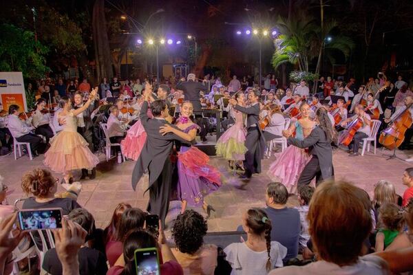 Una noche de valses y esperanza: la Fundación Jesuitas celebrará su Gala Aniversario - Música - ABC Color