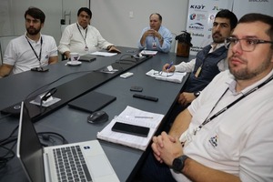 Grupo binacional impulsa cooperación para el desarrollo de nuevas fuentes de energía renovable - ADN Digital