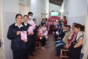 Hospital de Santaní recibió un mamógrafo, pero falta ponerlo en funcionamiento - Nacionales - ABC Color