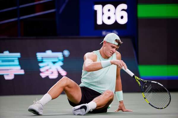 ATP: Entrada de Rune y salida de Khachanov, único cambio en el Top 10 - Tenis - ABC Color
