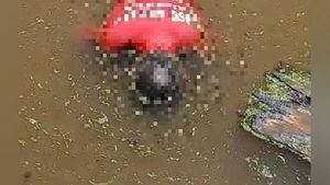 Hombre muere ahogado en un tajamar en Pirapó