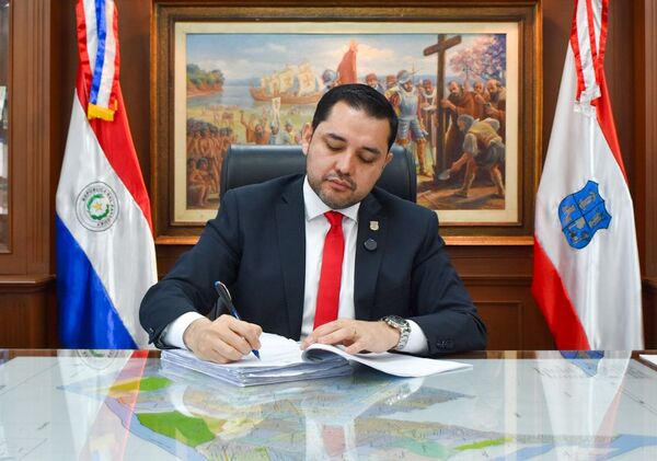 Municipalidad rescindió contrato con empresa encargada de obras en Plaza Naciones Unidas