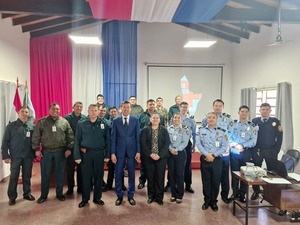 El Instituto Superior “Vuelve a Soñar” graduará a capellanes militares, policiales y carcelarios, en la “Expo Ministerio