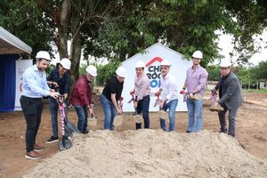 Che Róga Porã impulsa nuevo proyecto habitacional en Limpio con 83 viviendas - El Trueno