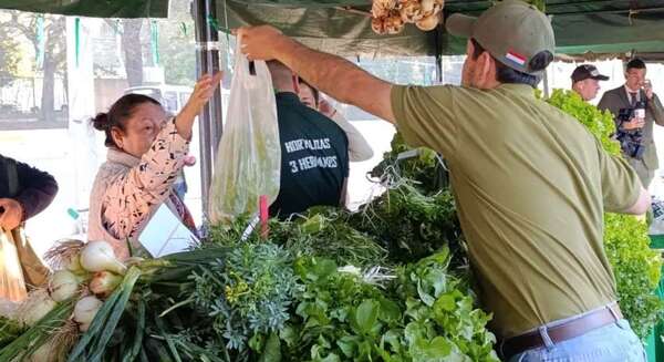 Ferias de la Agricultura Familiar se realizan hasta el viernes 24 de octubre en cuatro puntos