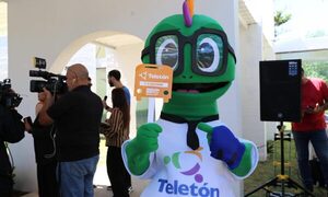 Teletón inaugura su nuevo espacio de hidroterapia: un símbolo de esfuerzo, inclusión y solidaridad paraguaya