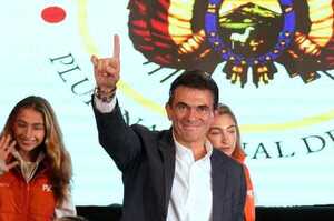 Sin tiempo para celebrar, presidente electo de Bolivia prepara medidas de contención ante la crisis - San Lorenzo Hoy