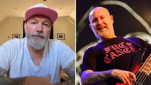 Popular / Cantante de Limp Bizkit despidió a su finado bajista: "Ya lo extraño"