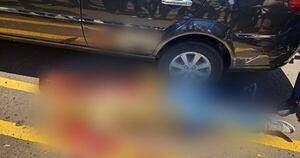 Diario HOY | Sicariato en conocido shopping de PJC: reportan un muerto y un herido