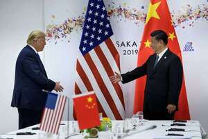 Trump expresa sus dudas sobre intención china de invadir a Taiwán - Mundo - ABC Color