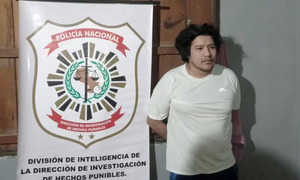 “El Monstruo” seguirá en Emboscada: juez ordena prisión preventiva por tercer proceso - OviedoPress
