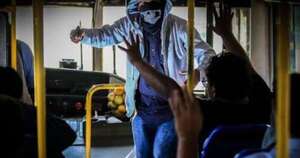 Diario HOY | CDE: procesan a involucrado en seguidilla de asalto en buses