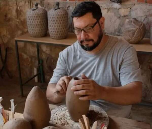 Video: esto mostrará un artista paraguayo durante feria en París - Artes Plásticas - ABC Color