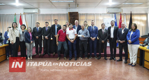 EXITOSA CEREMONIA DE PREMIACIÓN DEL SEGUNDO CAMPEONATO INTERDISTRITAL