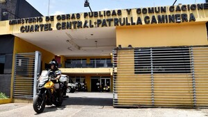 CGR insta a denunciar ante Fiscalía irregularidades en Patrulla Caminera