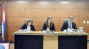 Caso Thirza Portillo: Tribunal rechaza reparación, nulidad de acusación y extinción  - Nacionales - ABC Color