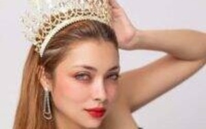 La hermosa Tamara Vera nos va a representar en Miss Towering Universe
