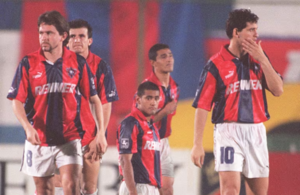 "Los jugadores de Cerro Porteño se acercaron a nosotros para darnos dinero"