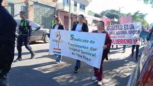 Ciudad Mujer no califica para pago por insalubridad, dice el Ministerio de Salud - Nacionales - ABC Color