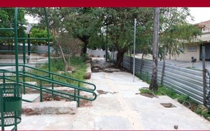 Tras años de retrasos, Municipalidad rescinde contrato de revitalización de Plaza Naciones Unidas - ADN Digital