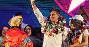 La Nación / Presidente electo de Bolivia retomará relaciones con EE. UU., rotas desde 2008