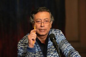 Colombia llama a consultas a su embajador en EE. UU.