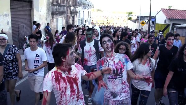 Caapucú veta celebraciones de Halloween por ser "contrarias a las tradiciones paraguayas"