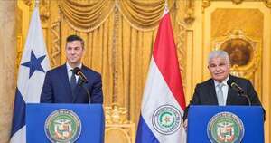 Diario HOY | Paraguay y Panamá trazan hoja de ruta para avanzar en proceso de integración