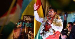 Diario HOY | Presidente electo de Bolivia retomará relaciones con EEUU, rotas desde 2008