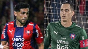 Cerro evalúa futuro de "Pachi" Carrizo y "Gatito" Fernández ante rumores de salida