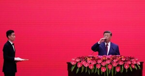 China sale a respaldar a Meza y le advierte a Peña que la relación con Taiwán "no conduce a ninguna parte"