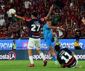 Olimpia: Richard, continuidad asegurada - Fútbol - ABC Color