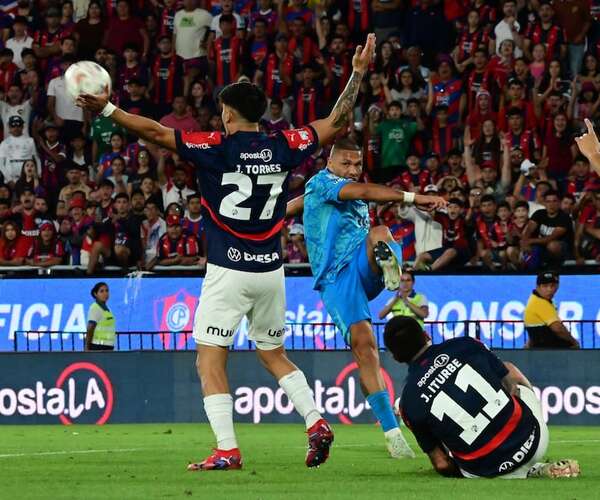 Olimpia: Richard, continuidad asegurada - Fútbol - ABC Color