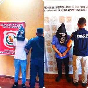 Padre y primo de una niña son detenidos tras denuncia por abuso sexual en San Roque González  - Nacionales - ABC Color